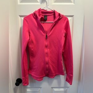 Woman's under armor jacket- Size M